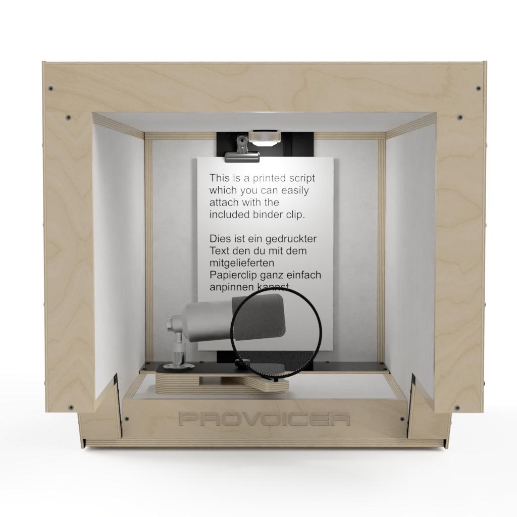 PROVOICER Mark ii ROADSTUDIO-BUNDLE – Bild 4